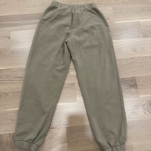 Brandy Melville Pants & Jumpsuits Brandy Melville John Gault Tan